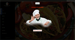 Desktop Screenshot of meksykanska.com